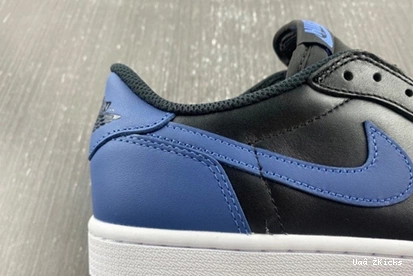 1863 Mystic 1 Soft Retro 186 Jordan OG Navy Low CZ0790- 0708